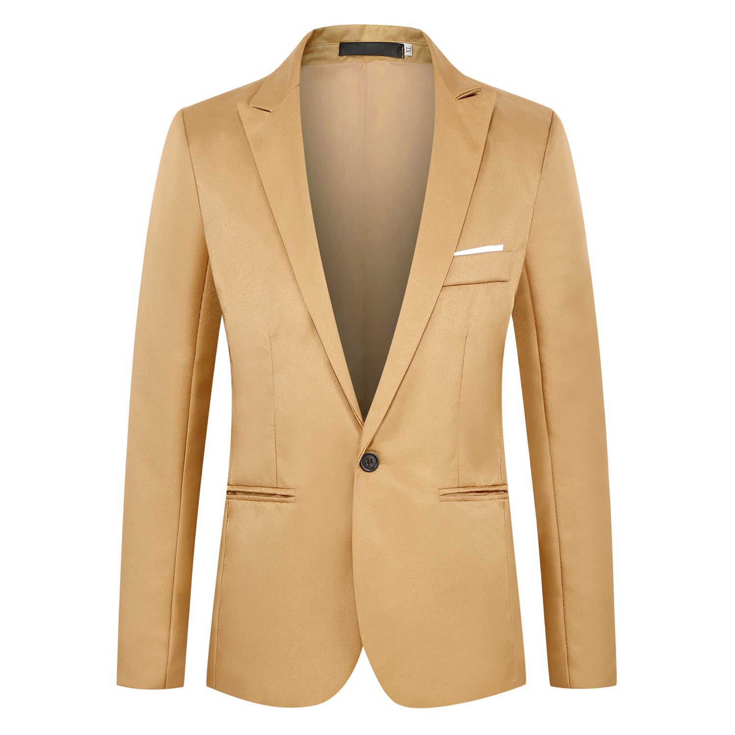 Korean Style Fashion Slim Casual One Button Small Suit