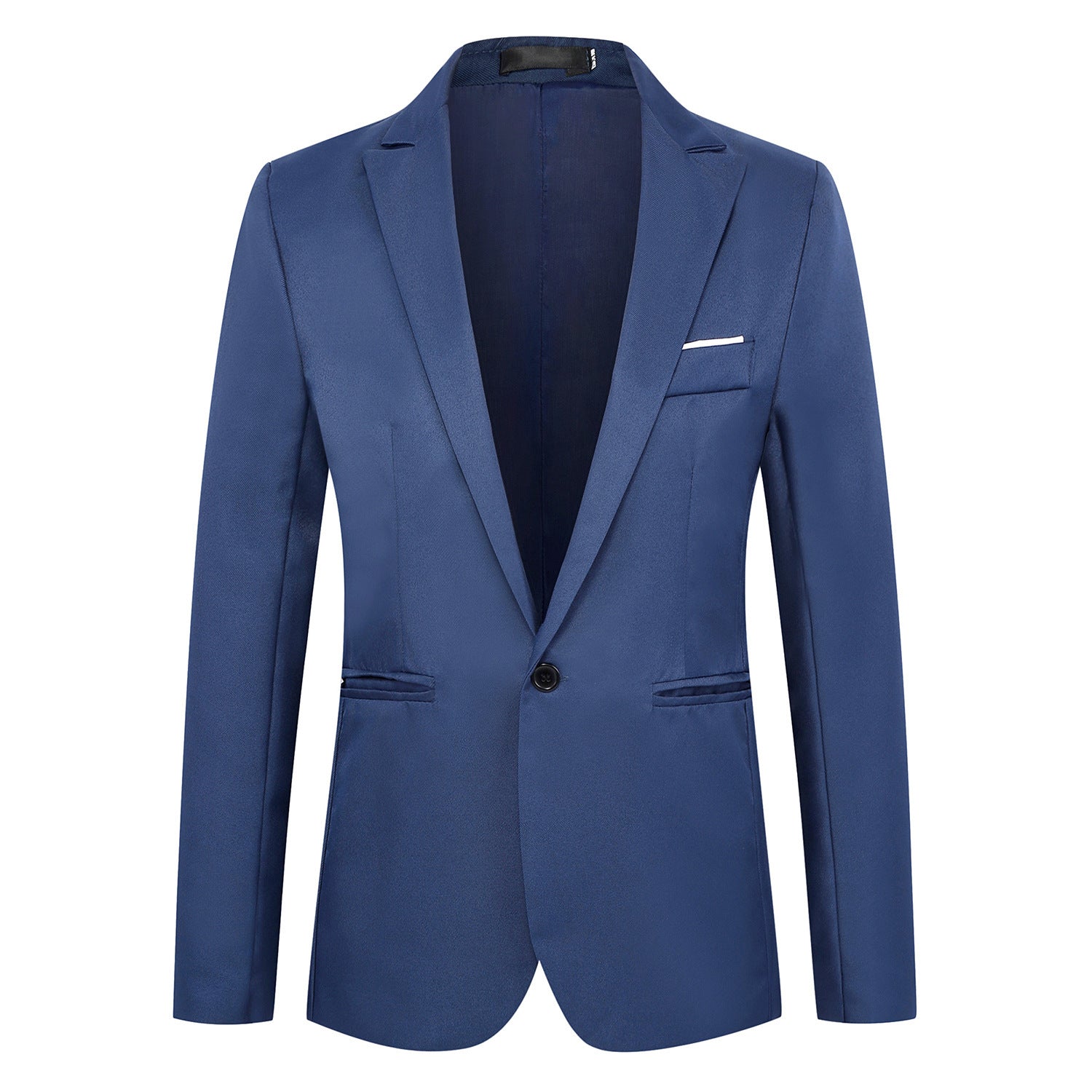 Korean Style Fashion Slim Casual One Button Small Suit
