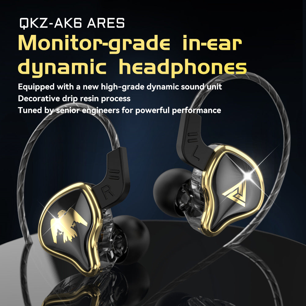 Drive-by-wire With Sports Running In-ear Headphones