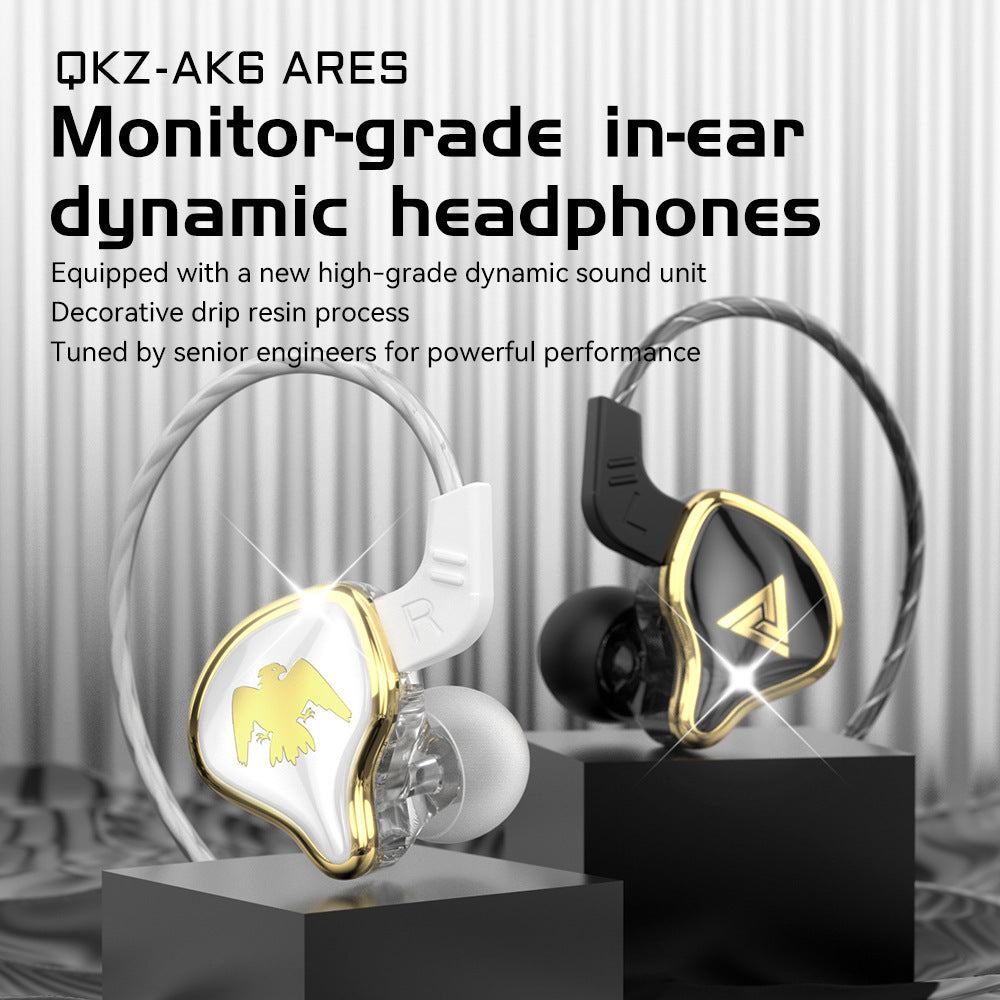 Drive-by-wire With Sports Running In-ear Headphones
